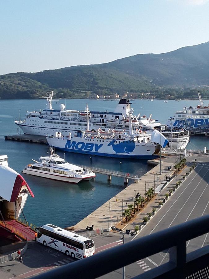 פורטופראיו B & B La Terrazza Sul Mare מראה חיצוני תמונה